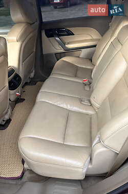 Внедорожник / Кроссовер Acura MDX 2008 в 