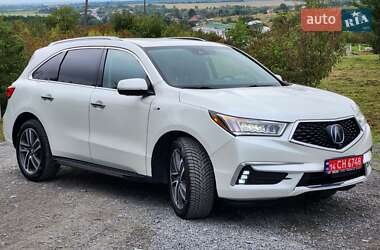 Внедорожник / Кроссовер Acura MDX 2018 в 