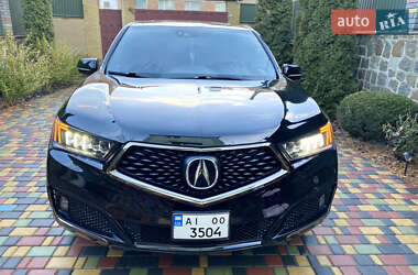 Внедорожник / Кроссовер Acura MDX 2018 в Умани