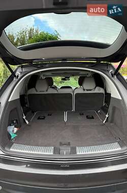 Позашляховик / Кросовер Acura MDX 2014 в 