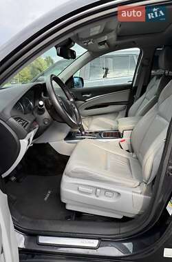 Позашляховик / Кросовер Acura MDX 2014 в 
