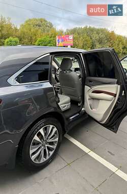 Позашляховик / Кросовер Acura MDX 2014 в 
