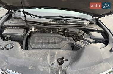 Позашляховик / Кросовер Acura MDX 2014 в 