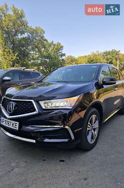 Внедорожник / Кроссовер Acura MDX 2019 в 