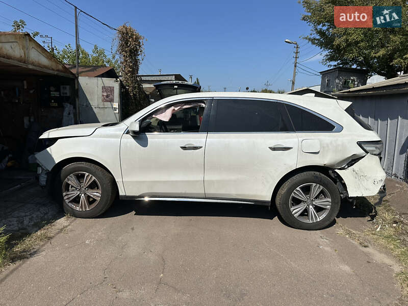 Acura MDX 2017