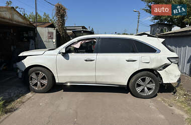 Внедорожник / Кроссовер Acura MDX 2017 в 