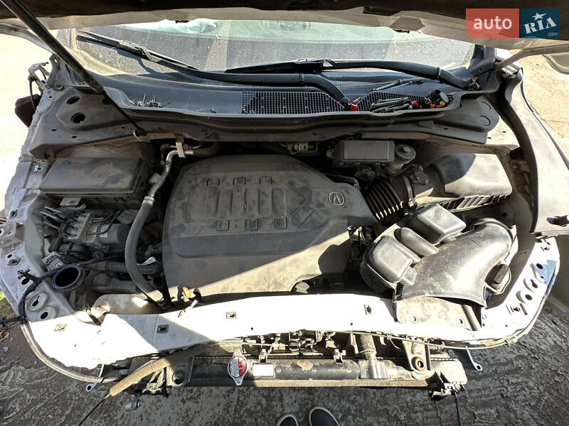 Внедорожник / Кроссовер Acura MDX 2017 в Киеве фото 9 Внедорожник / Кроссовер Acura MDX 2017 в Киеве
