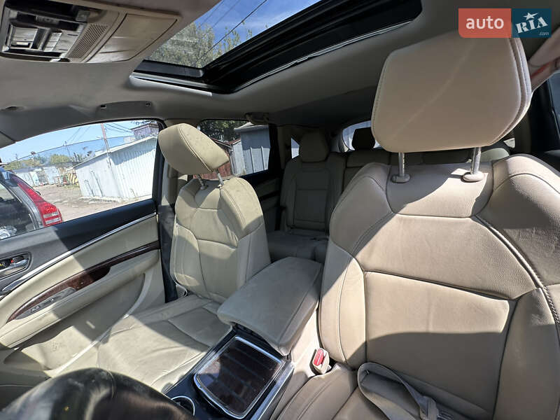 Внедорожник / Кроссовер Acura MDX 2017 в Киеве фото 12 Внедорожник / Кроссовер Acura MDX 2017 в Киеве
