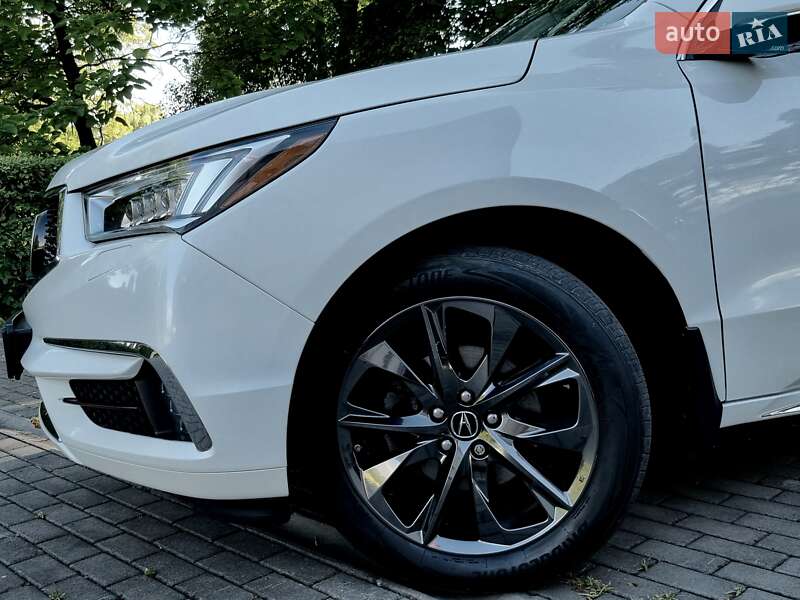 Внедорожник / Кроссовер Acura MDX 2018 в Черновцах