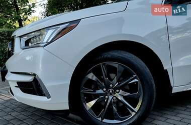 Внедорожник / Кроссовер Acura MDX 2018 в 
