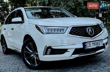 Внедорожник / Кроссовер Acura MDX 2018 в 