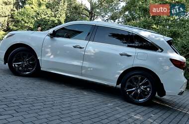 Внедорожник / Кроссовер Acura MDX 2018 в 