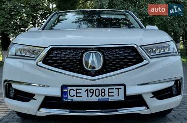 Внедорожник / Кроссовер Acura MDX 2018 в 