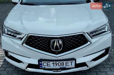 Внедорожник / Кроссовер Acura MDX 2018 в 