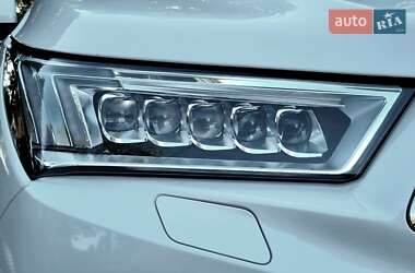Внедорожник / Кроссовер Acura MDX 2018 в 