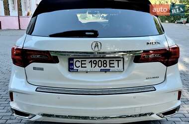Внедорожник / Кроссовер Acura MDX 2018 в 