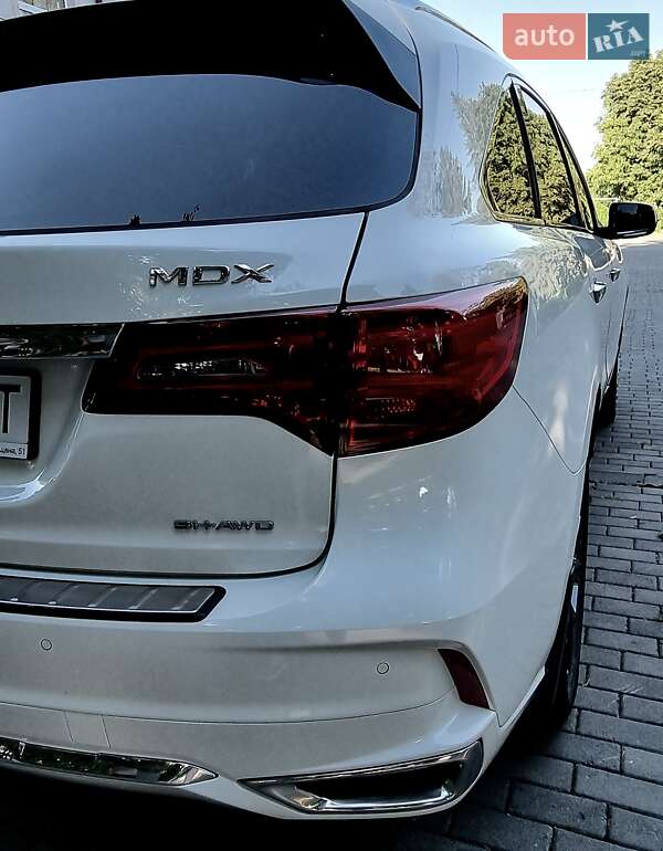 Внедорожник / Кроссовер Acura MDX 2018 в Черновцах