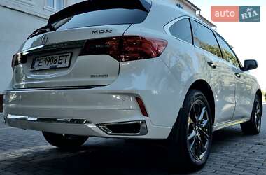 Внедорожник / Кроссовер Acura MDX 2018 в 