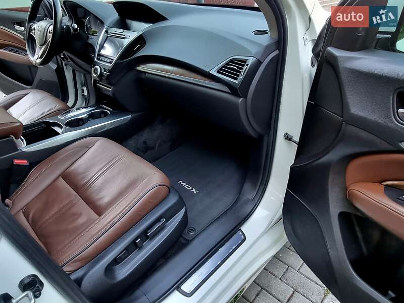 Внедорожник / Кроссовер Acura MDX 2018 в Черновцах