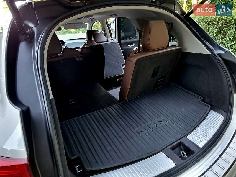 Внедорожник / Кроссовер Acura MDX 2018 в Черновцах