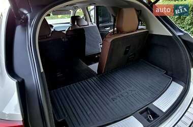 Внедорожник / Кроссовер Acura MDX 2018 в 
