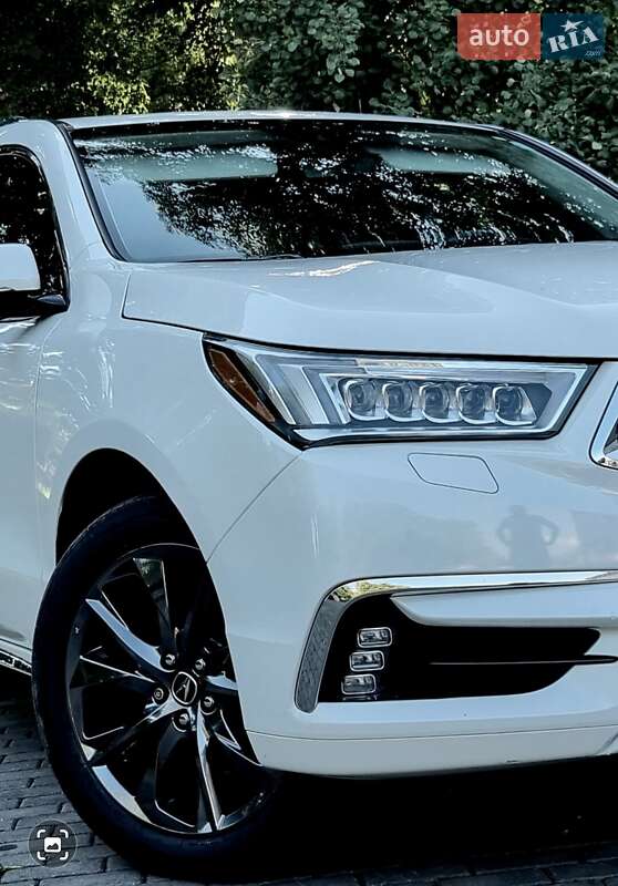 Внедорожник / Кроссовер Acura MDX 2018 в Черновцах