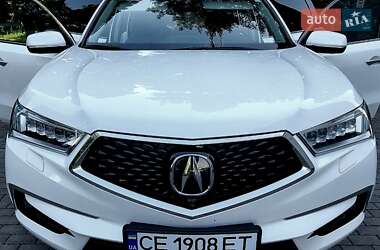 Внедорожник / Кроссовер Acura MDX 2018 в 