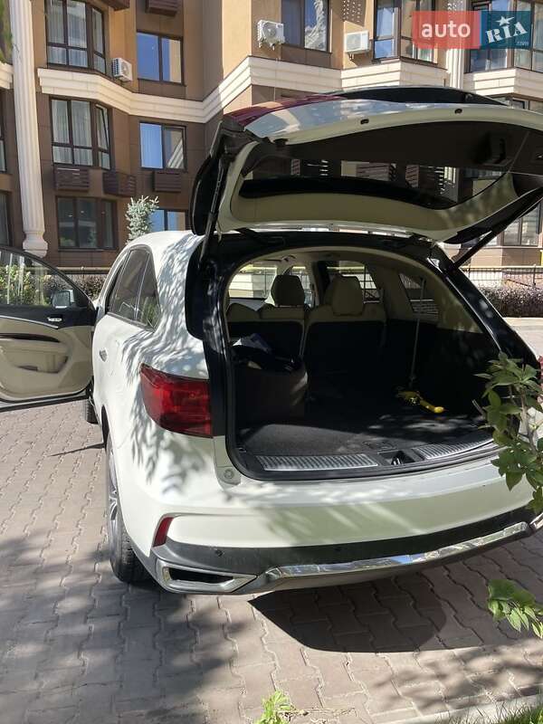 Внедорожник / Кроссовер Acura MDX 2018 в Софиевской Борщаговке