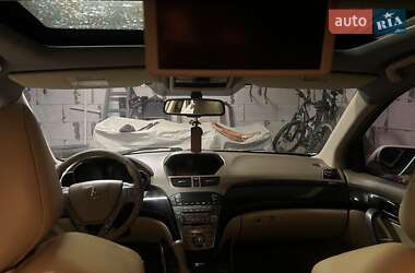 Внедорожник / Кроссовер Acura MDX 2008 в 