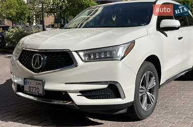 Внедорожник / Кроссовер Acura MDX 2018 в Софиевской Борщаговке