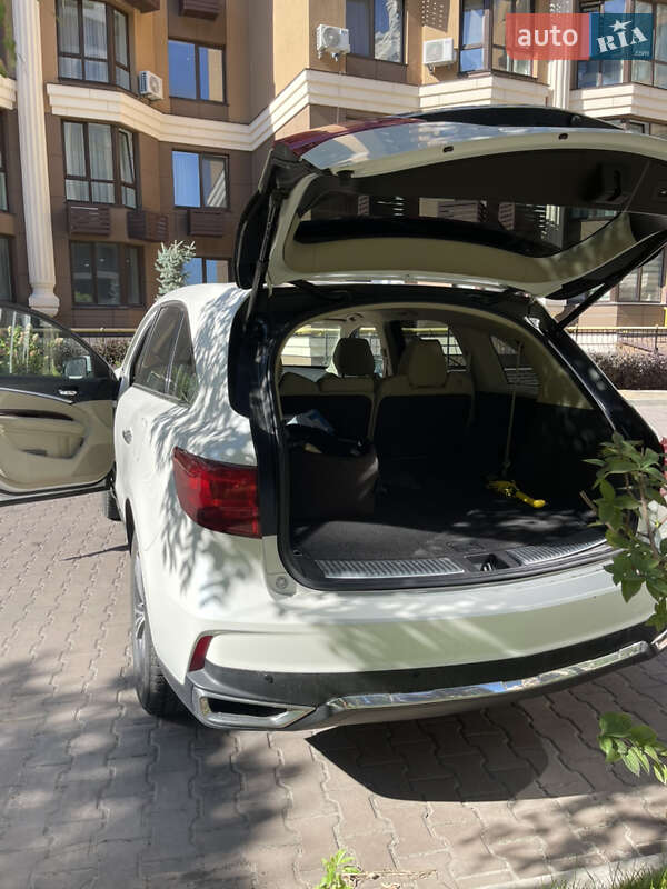 Внедорожник / Кроссовер Acura MDX 2018 в Софиевской Борщаговке