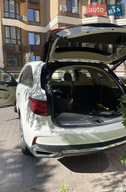 Позашляховик / Кросовер Acura MDX 2018 в 