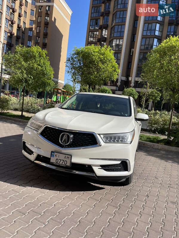 Внедорожник / Кроссовер Acura MDX 2018 в Софиевской Борщаговке