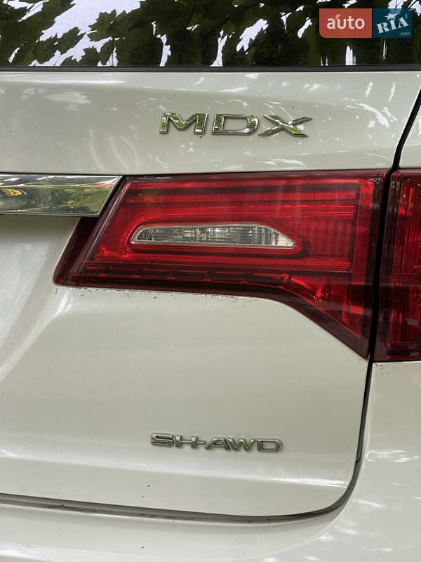 Внедорожник / Кроссовер Acura MDX 2018 в Софиевской Борщаговке