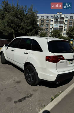 Позашляховик / Кросовер Acura MDX 2008 в 