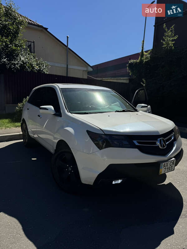 Внедорожник / Кроссовер Acura MDX 2008 в Киеве