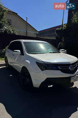Позашляховик / Кросовер Acura MDX 2008 в 