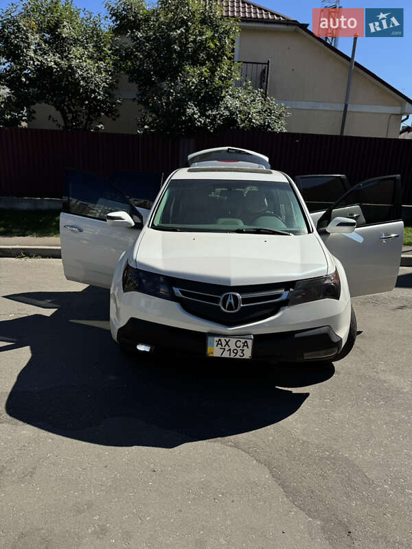 Внедорожник / Кроссовер Acura MDX 2008 в Киеве