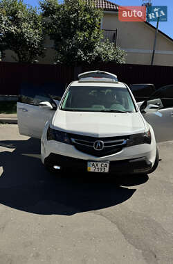 Позашляховик / Кросовер Acura MDX 2008 в 