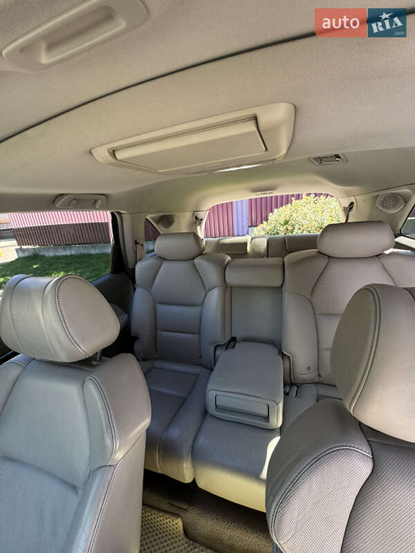 Внедорожник / Кроссовер Acura MDX 2008 в Киеве