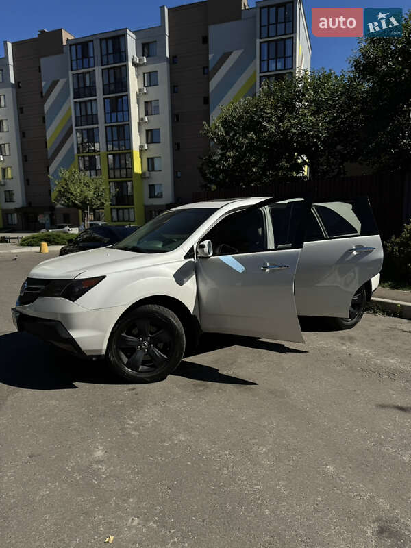 Внедорожник / Кроссовер Acura MDX 2008 в Киеве