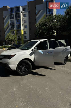 Позашляховик / Кросовер Acura MDX 2008 в 