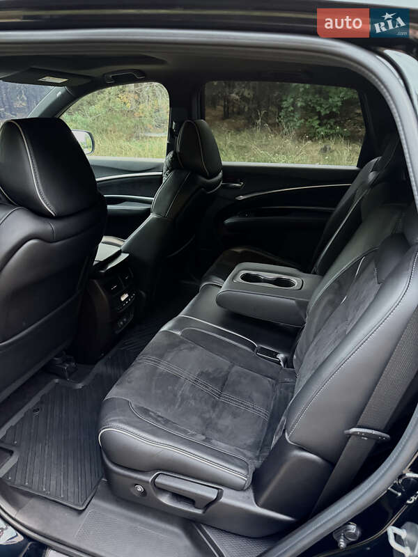 Позашляховик / Кросовер Acura MDX 2018 в Борисполі фото 16 Позашляховик / Кросовер Acura MDX 2018 в Борисполі