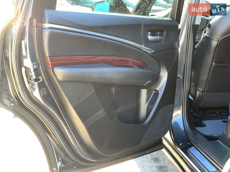 Позашляховик / Кросовер Acura MDX 2016 в Вінниці фото 21 Позашляховик / Кросовер Acura MDX 2016 в Вінниці