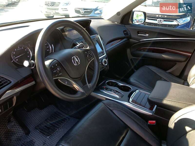 Позашляховик / Кросовер Acura MDX 2016 в Вінниці фото 30 Позашляховик / Кросовер Acura MDX 2016 в Вінниці