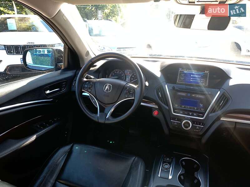Позашляховик / Кросовер Acura MDX 2016 в Вінниці фото 35 Позашляховик / Кросовер Acura MDX 2016 в Вінниці