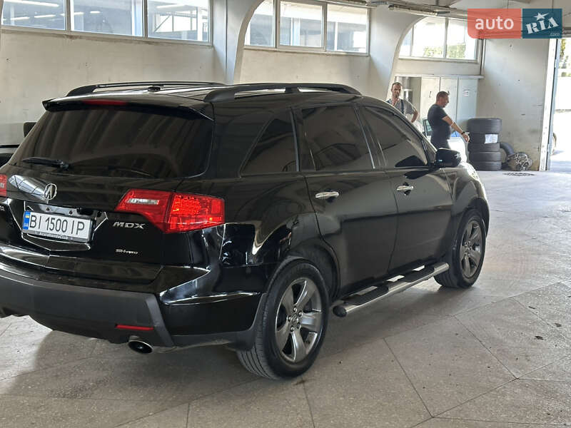 Внедорожник / Кроссовер Acura MDX 2008 в Полтаве