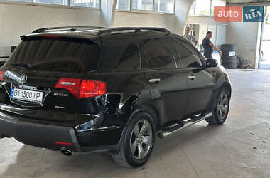 Позашляховик / Кросовер Acura MDX 2008 в 