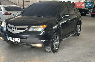 Позашляховик / Кросовер Acura MDX 2008 в 