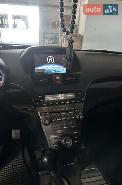 Позашляховик / Кросовер Acura MDX 2008 в 